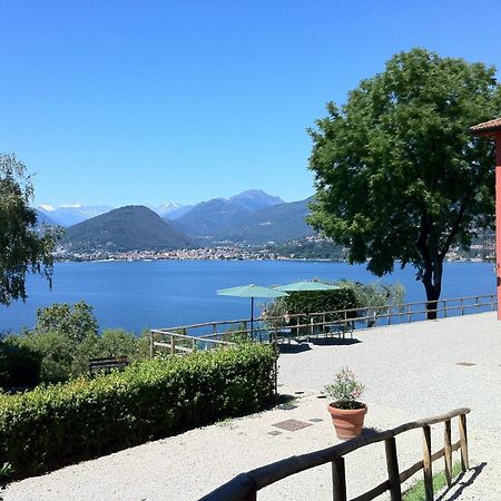 Locanda Pozzetto Laveno-Mombello Buitenkant foto