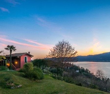 Locanda Pozzetto Laveno-Mombello Buitenkant foto