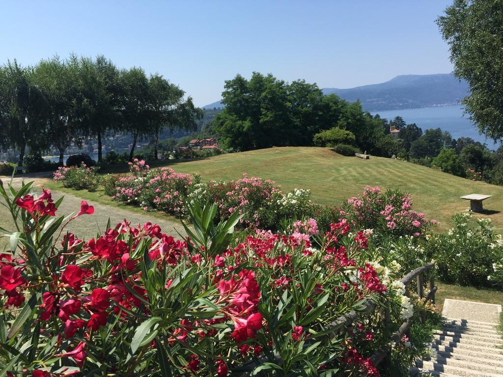 Locanda Pozzetto Laveno-Mombello Buitenkant foto