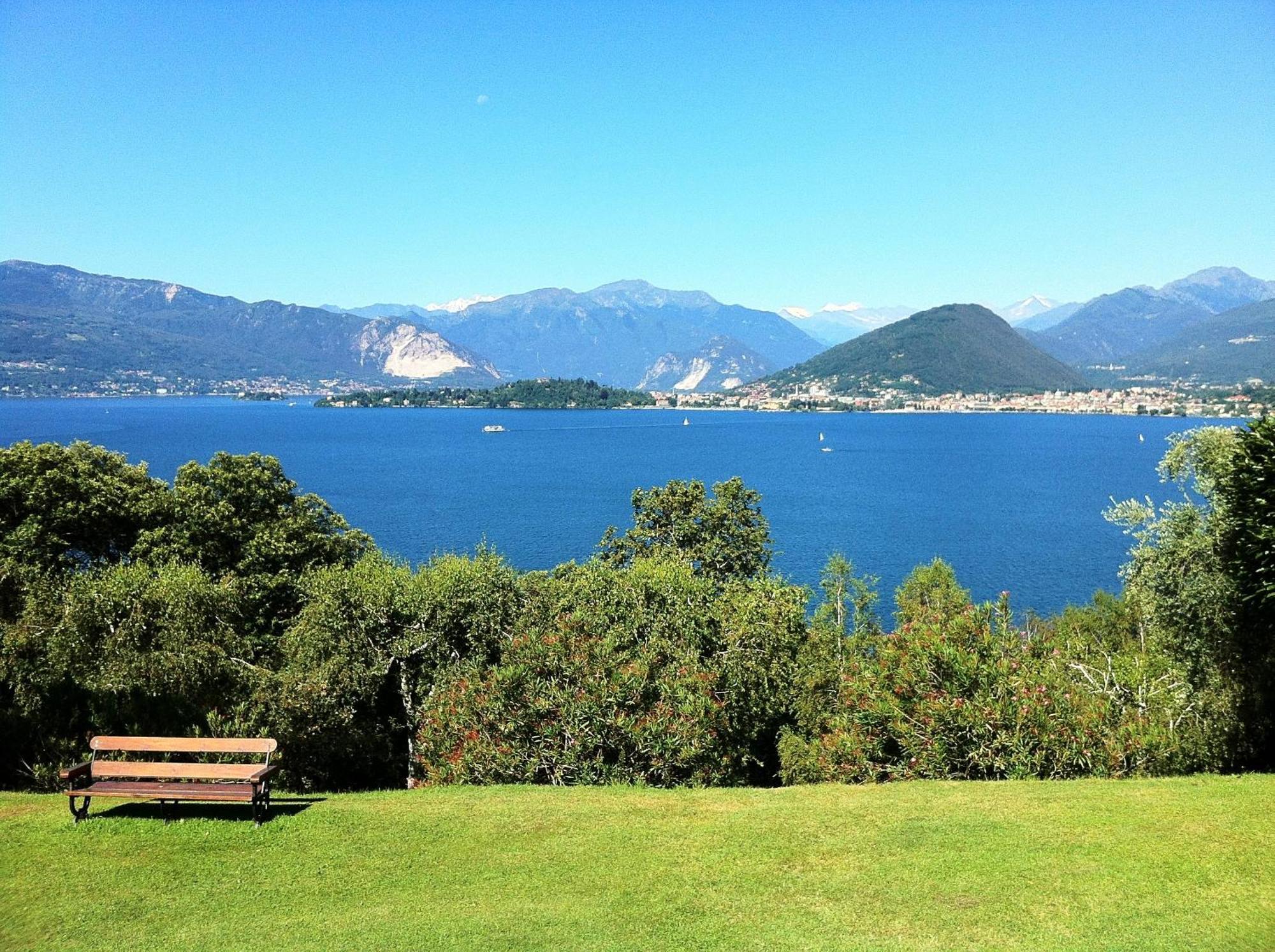 Locanda Pozzetto Laveno-Mombello Buitenkant foto