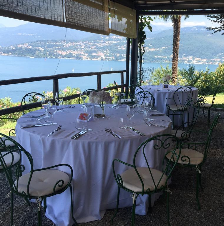 Locanda Pozzetto Laveno-Mombello Buitenkant foto