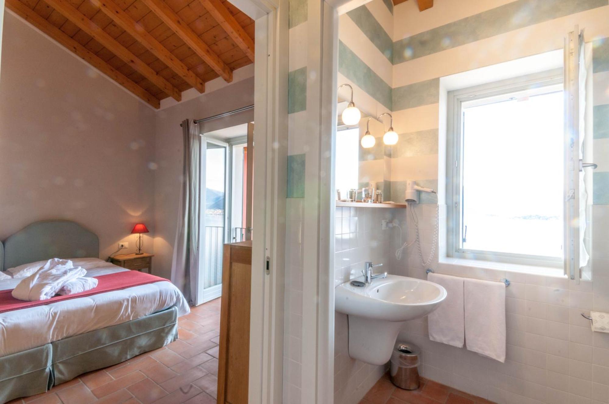 Locanda Pozzetto Laveno-Mombello Kamer foto