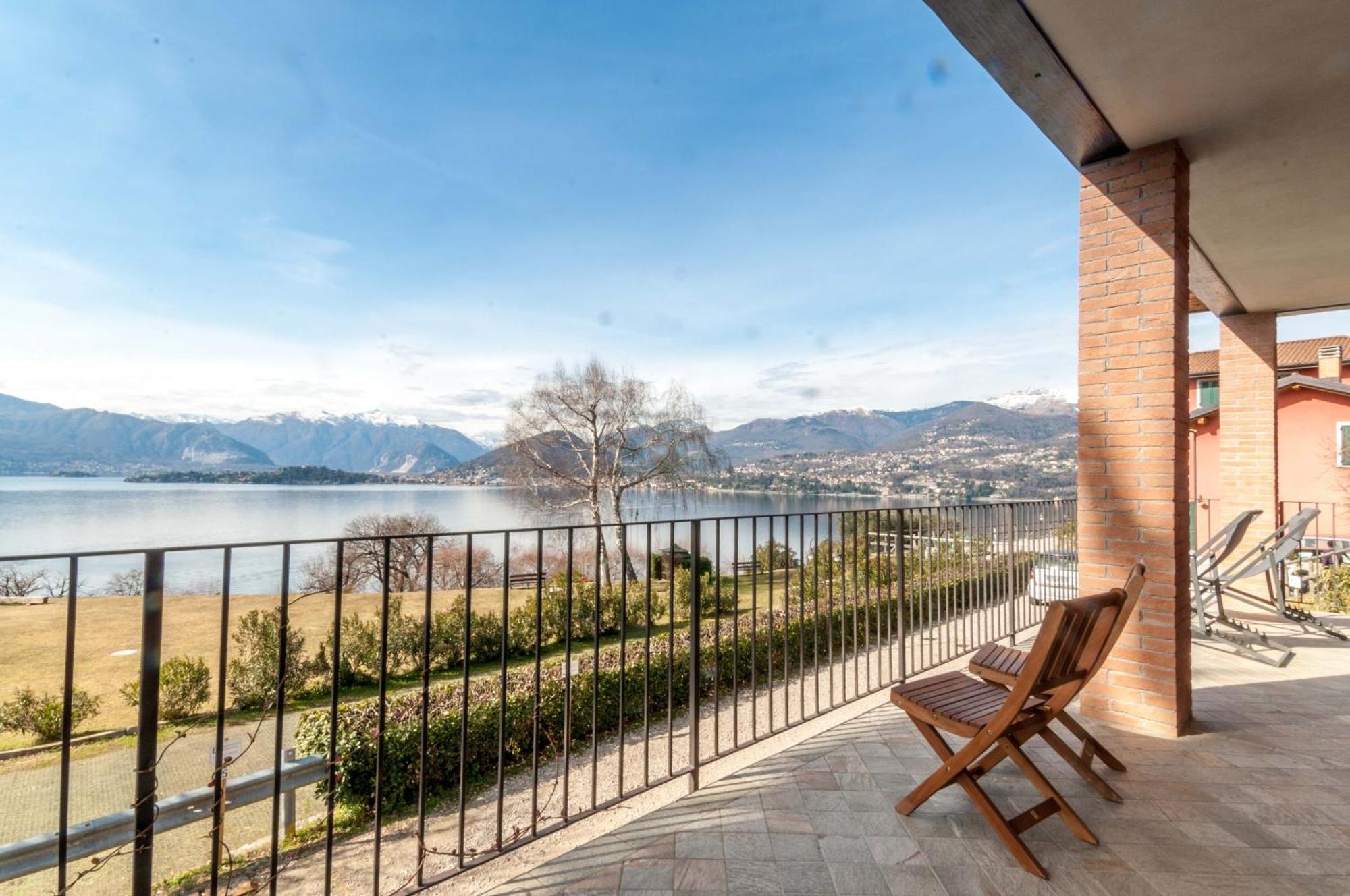 Locanda Pozzetto Laveno-Mombello Kamer foto