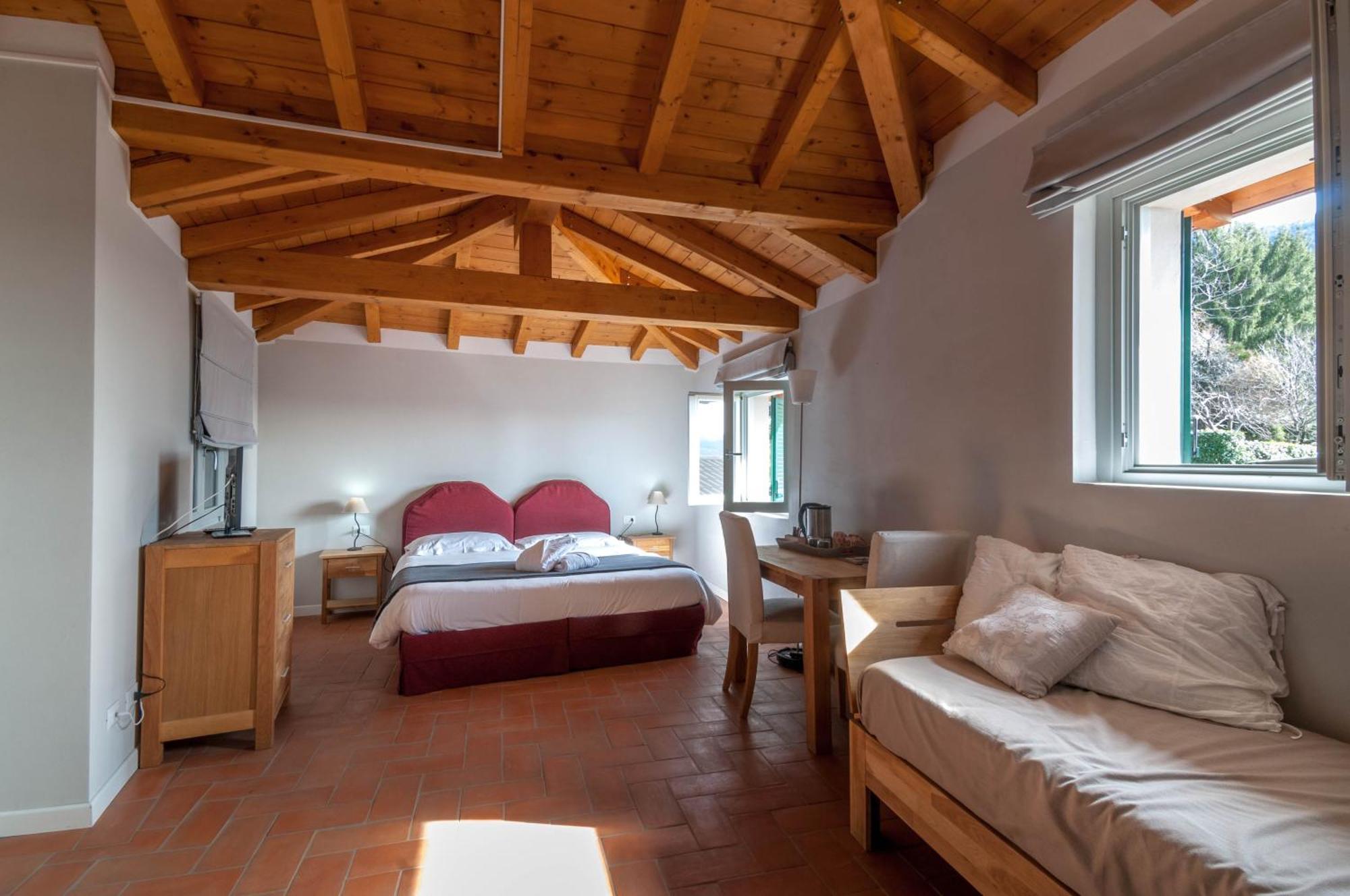 Locanda Pozzetto Laveno-Mombello Kamer foto