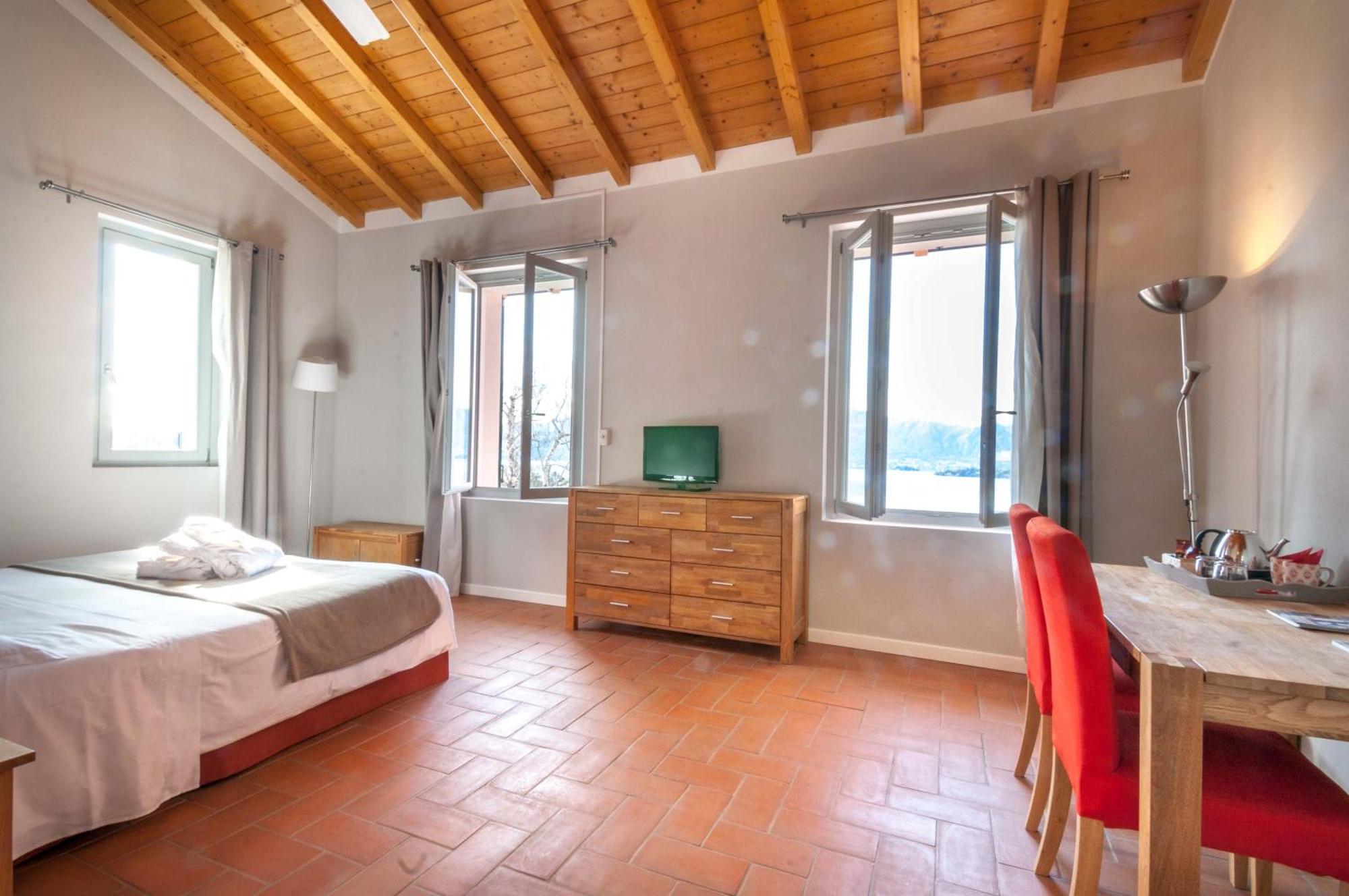 Locanda Pozzetto Laveno-Mombello Kamer foto