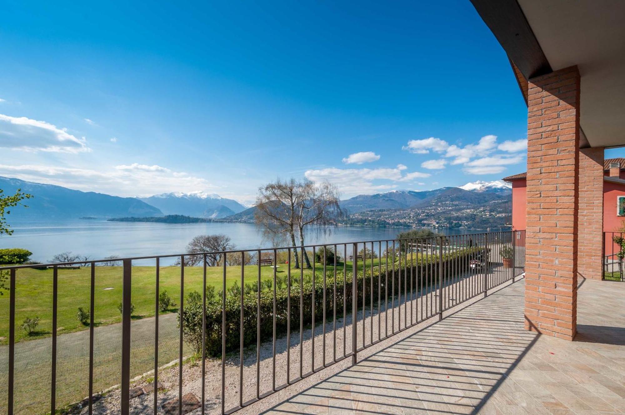 Locanda Pozzetto Laveno-Mombello Kamer foto