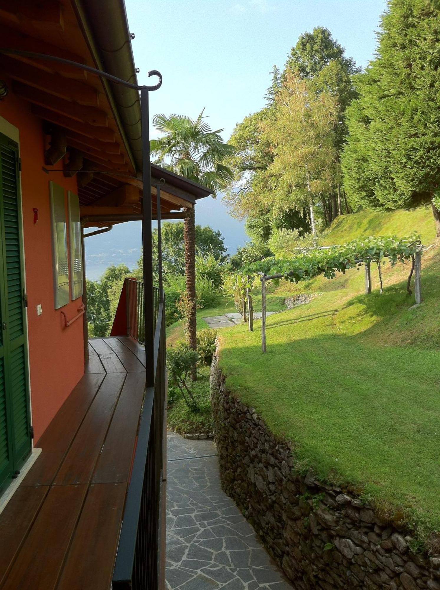 Locanda Pozzetto Laveno-Mombello Buitenkant foto