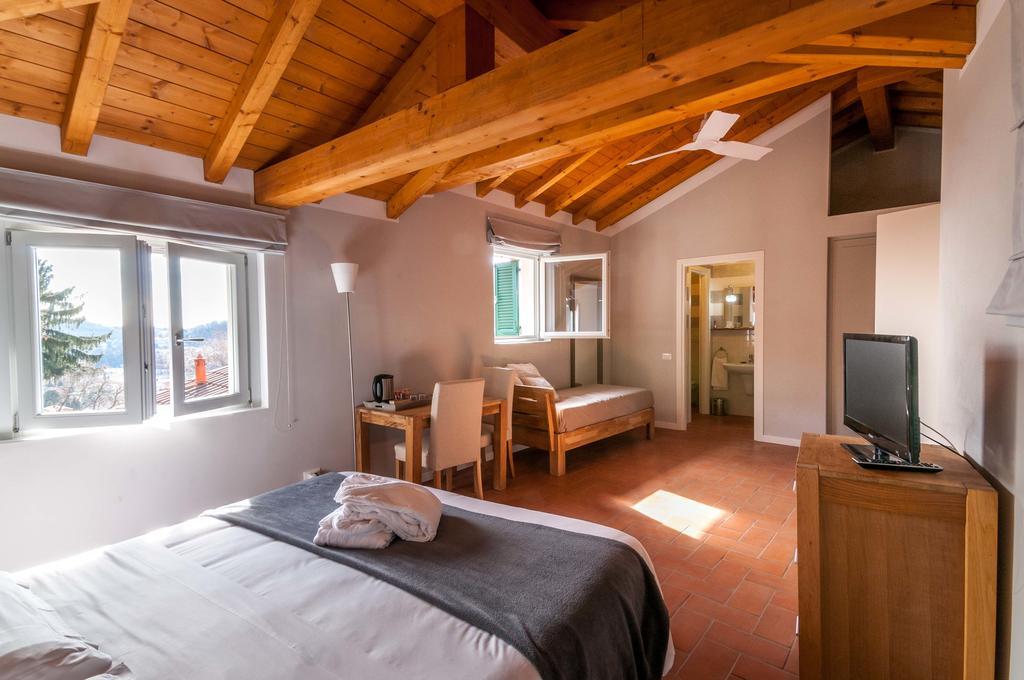 Locanda Pozzetto Laveno-Mombello Buitenkant foto