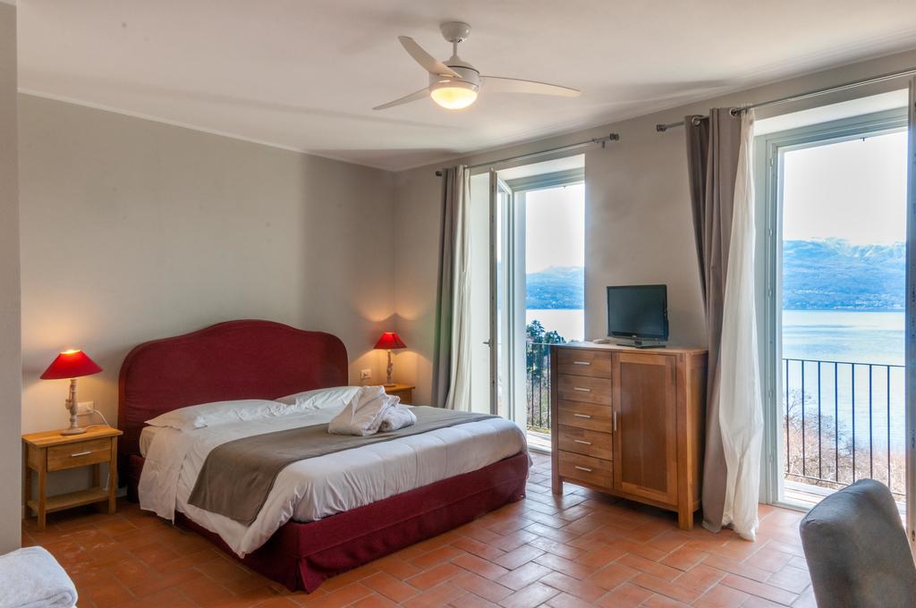 Locanda Pozzetto Laveno-Mombello Buitenkant foto