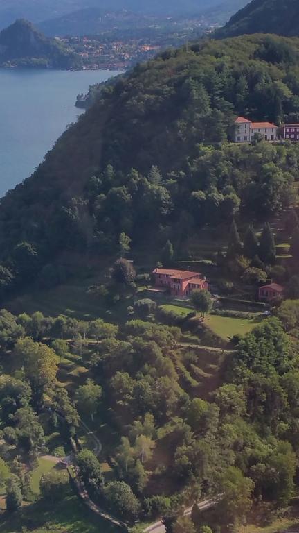 Locanda Pozzetto Laveno-Mombello Buitenkant foto