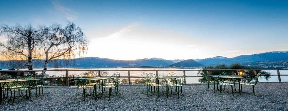 Locanda Pozzetto Laveno-Mombello Buitenkant foto