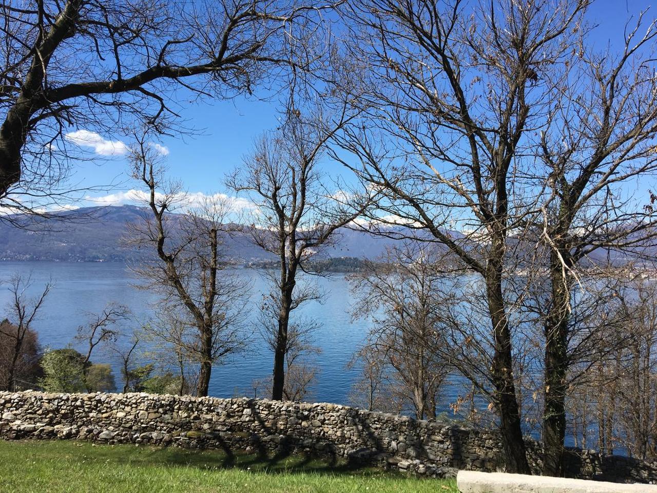 Locanda Pozzetto Laveno-Mombello Buitenkant foto