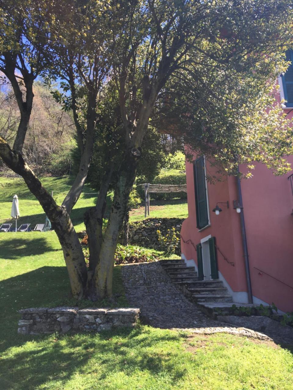 Locanda Pozzetto Laveno-Mombello Buitenkant foto