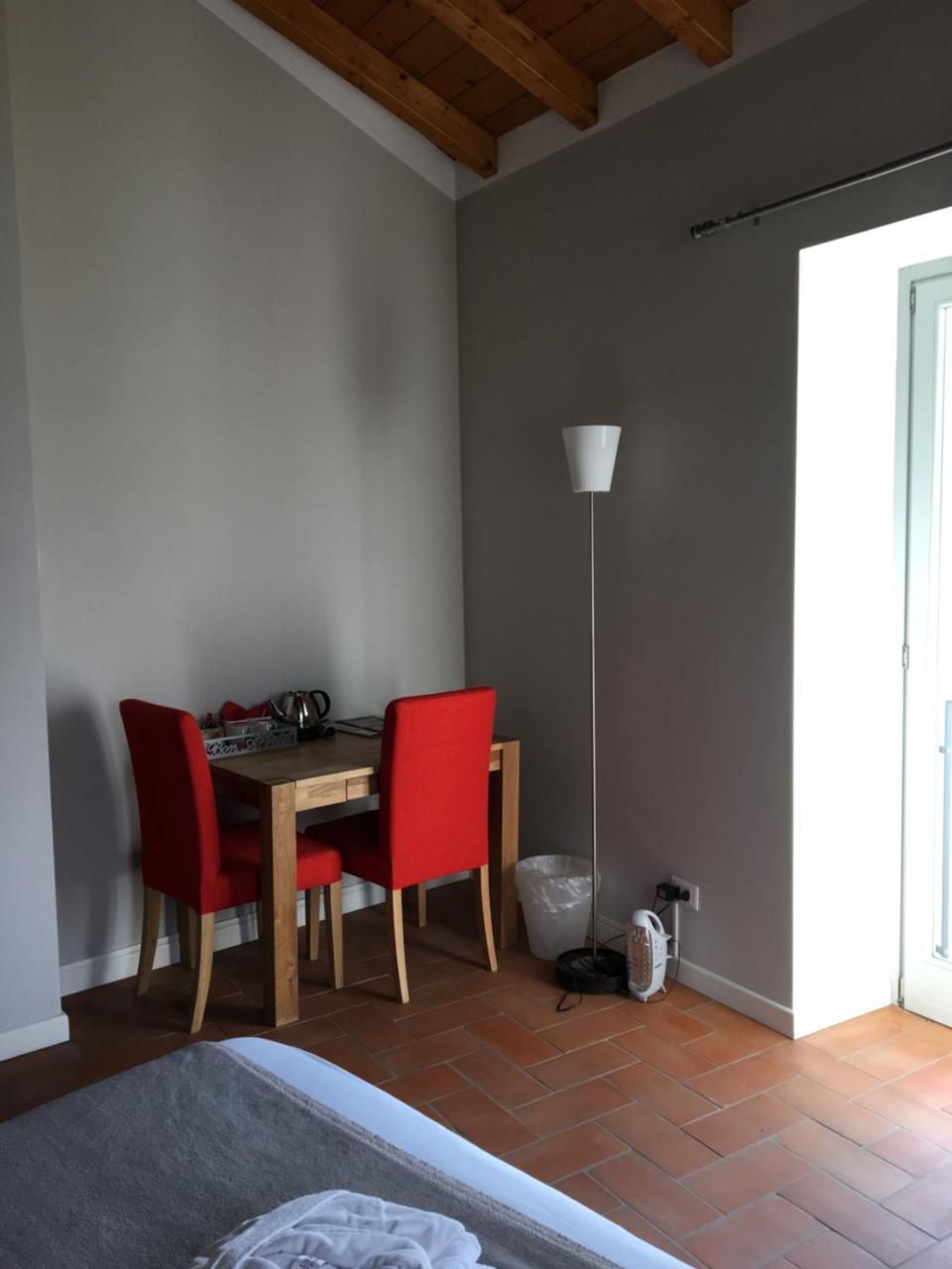Locanda Pozzetto Laveno-Mombello Buitenkant foto