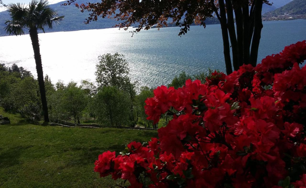 Locanda Pozzetto Laveno-Mombello Buitenkant foto