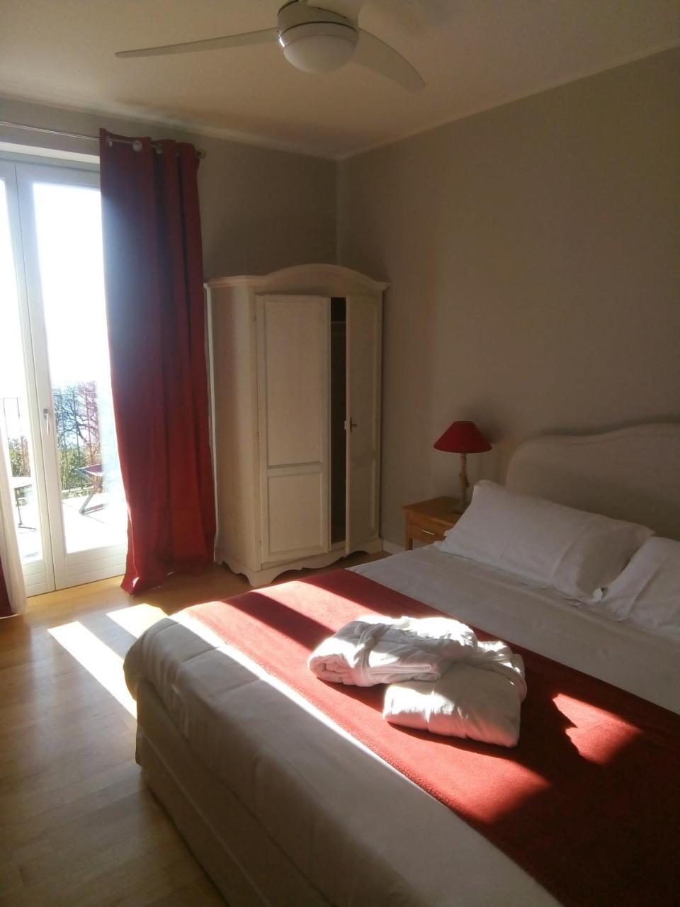 Locanda Pozzetto Laveno-Mombello Buitenkant foto