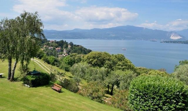 Locanda Pozzetto Laveno-Mombello Buitenkant foto