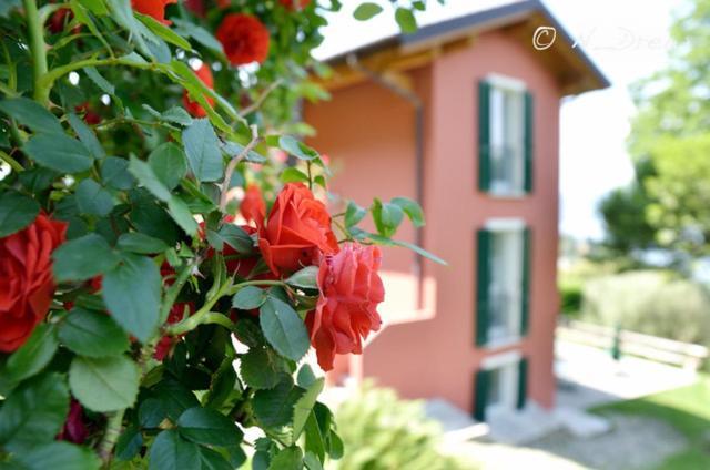 Locanda Pozzetto Laveno-Mombello Buitenkant foto