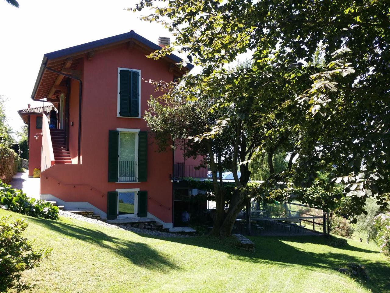 Locanda Pozzetto Laveno-Mombello Buitenkant foto
