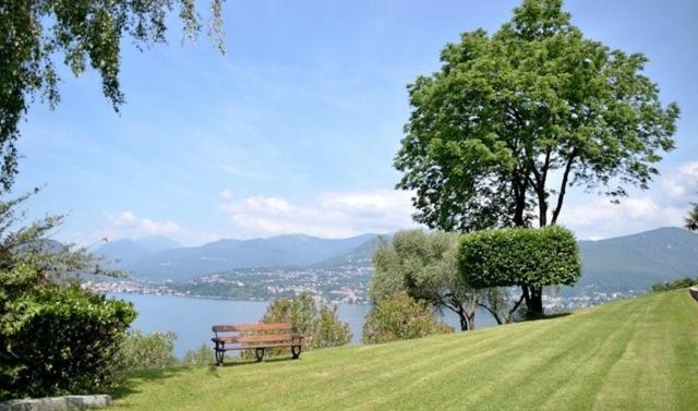 Locanda Pozzetto Laveno-Mombello Buitenkant foto