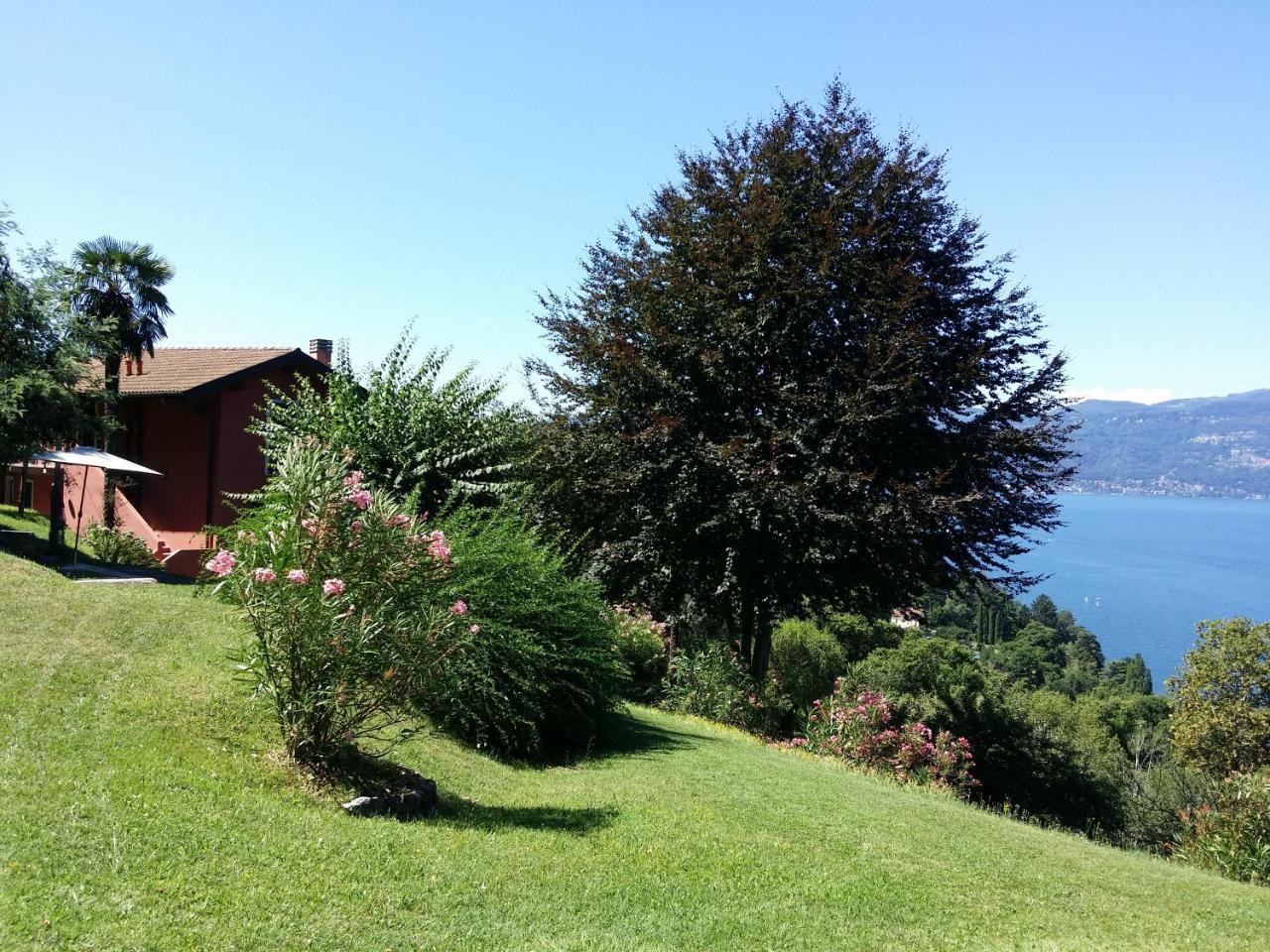 Locanda Pozzetto Laveno-Mombello Buitenkant foto