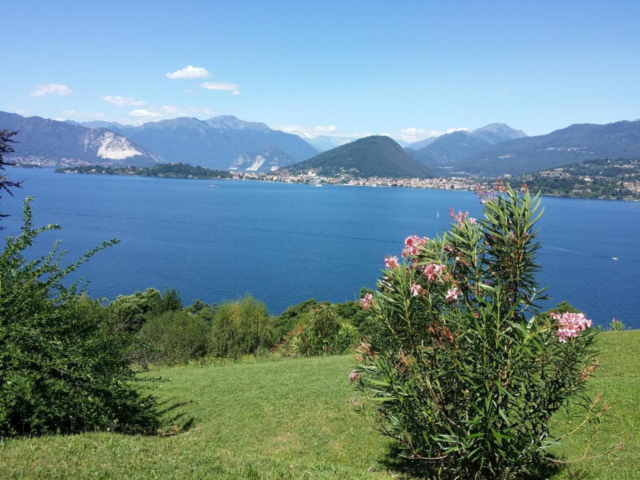 Locanda Pozzetto Laveno-Mombello Buitenkant foto