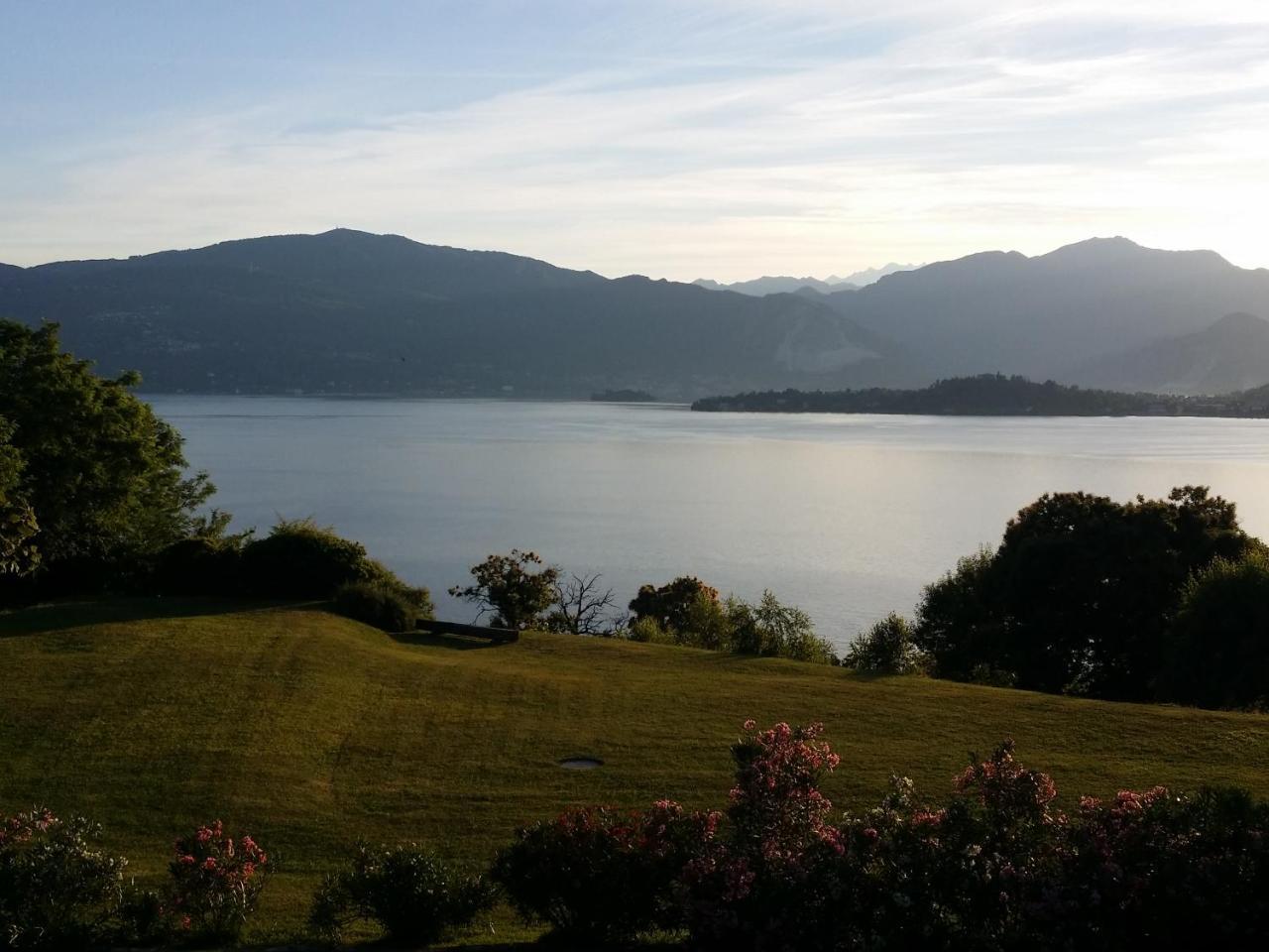 Locanda Pozzetto Laveno-Mombello Buitenkant foto