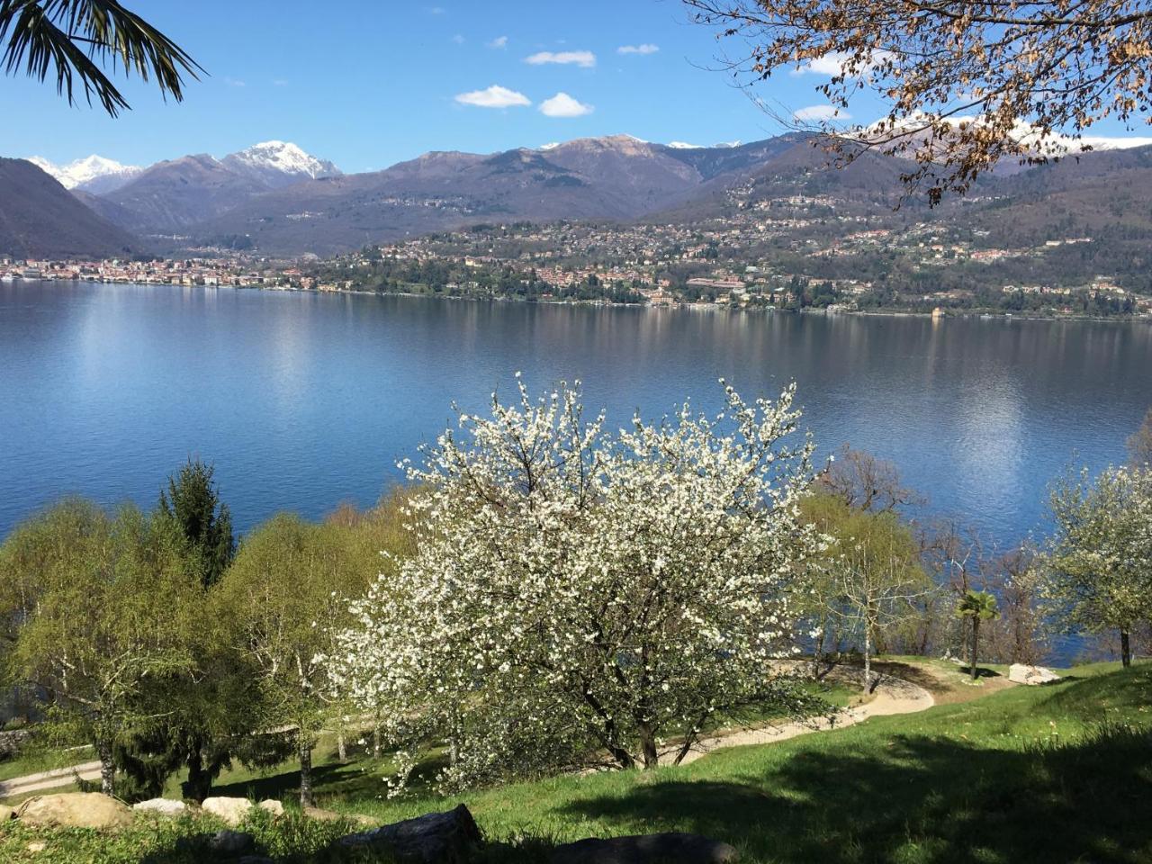 Locanda Pozzetto Laveno-Mombello Buitenkant foto
